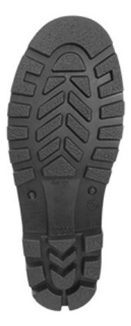 Botas Negras Tipo Jardinera Pvc Talla 5 A 10 Dogotuls P