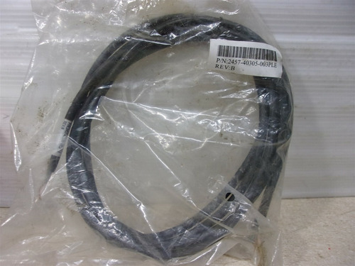 New Polycom 2457-40305-003ple Patch Cable Rj-45 *f Cct