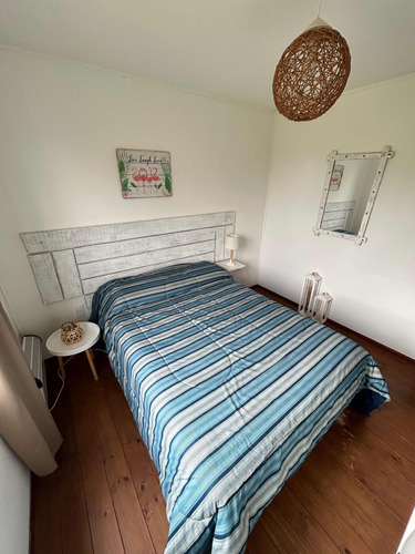 Cabaña En Villa Serrana , Totalmente Equipada
