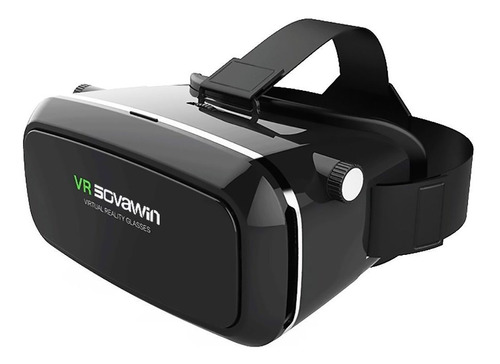 Sovawin Vr 3d Glasse Virtual Reality Helmet Box For Movie 6