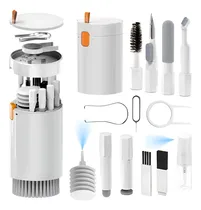 Comprar Kit Limpiador 20 En 1 Para Auriculares, Celulares Y Teclados