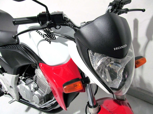 Imagem 7 de 9 de Honda Cb 300r 2014 Branca