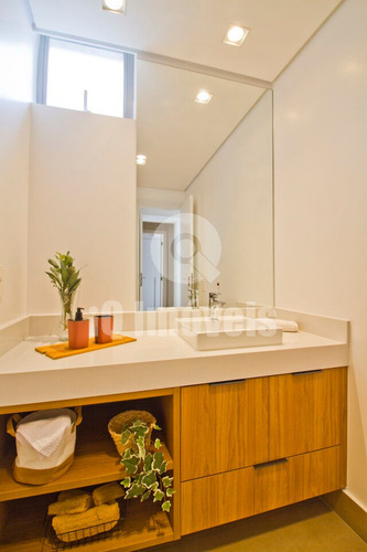 Imagem 4 de 15 de Apartamento Jardim Paulista,199 M², 3 Dormitórios, 3 Suítes E 2 Vagas De Garagem - Iq28498