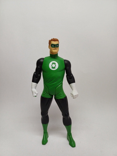 Green Lantern Hal Jordan The New Frontier Dc Direct 