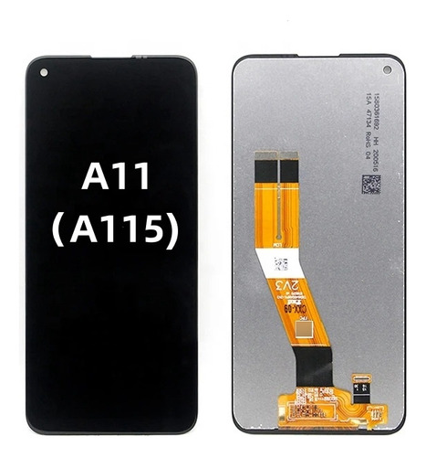 Pantalla Lcd Samsung A11 A115m / Envio Gratis.