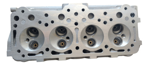 Tapa De Cilindros Motor Peugeot 404 / 504 1.6 1 Boca Adm