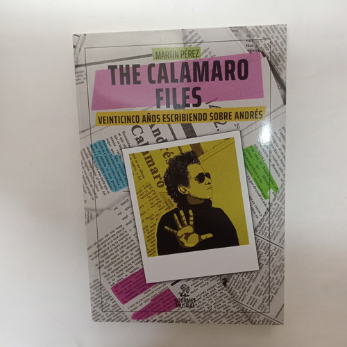 The Calamaro Files - Martín Pérez - Muy Buen Estado