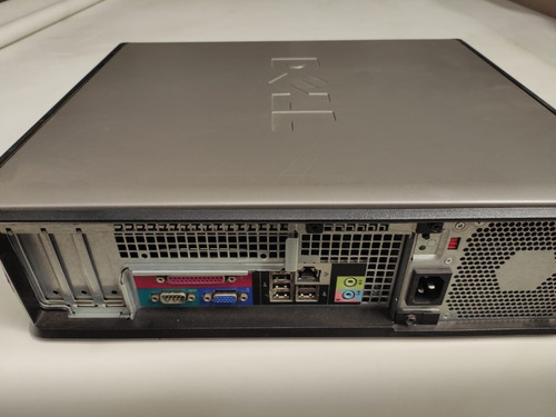 Desktop Dell 380 Core 2 Quad Hd 250gb 4gb Ram Usado