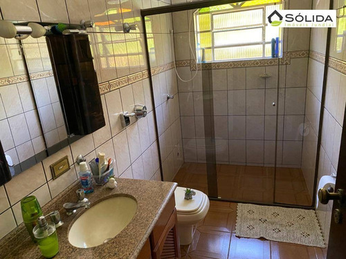 Chácara Com 4 Dormitórios À Venda, 2500 M² Por R$ 790.000,00 - Jardim Laura - Campo Limpo Paulista/sp - Ch0020