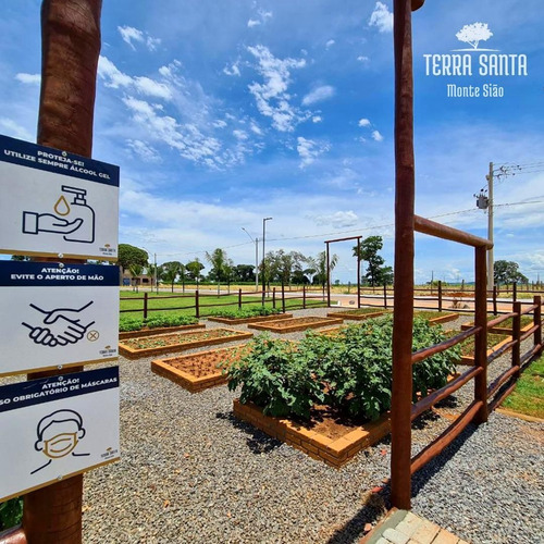 Imagem 13 de 30 de Chácara À Venda, 1000 M² -cond. Terra Santa- Trindade/go - Ch0016
