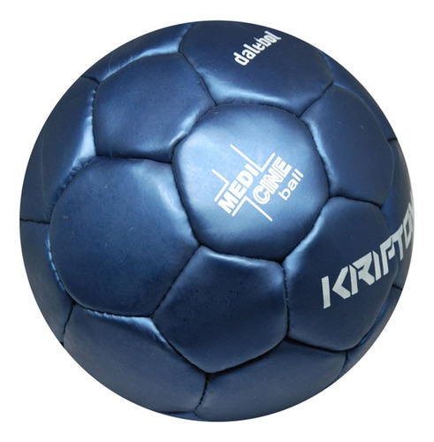 Bola De Peso Medicine Ball 10 Kgs Exercícios Fitness Krpton