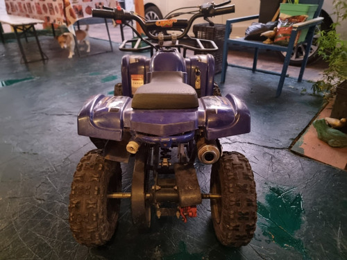 Cuatrimoto 49 Cc Impecable (para Niños)