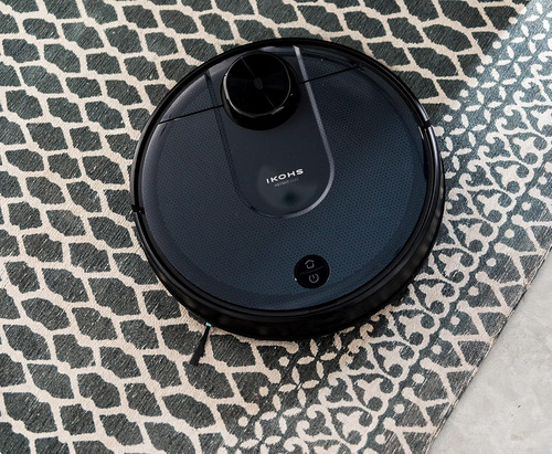 Aspiradora Trapeadora Robot Netbot Ls22 Inteligente Msi