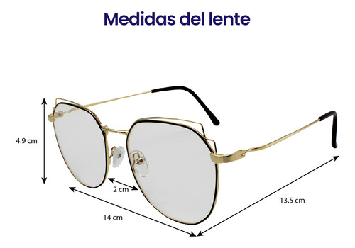 Lentes Filtro Azul | Lentes Para Computadora | Unisex