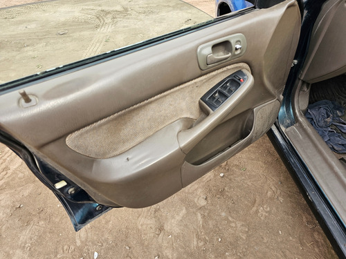 Civic 1997 En Partes Yonke Para Partes 1.6 Automatico