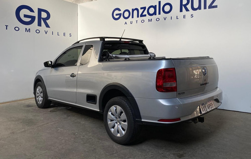 Volkswagen Saveiro 1.6 Gp Ce 101cv