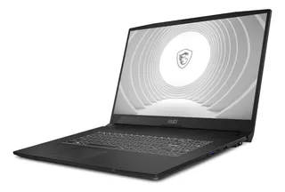 Laptop Msi Creatorpro M17 I7 12ma 32gb 1tb Rtx A2000