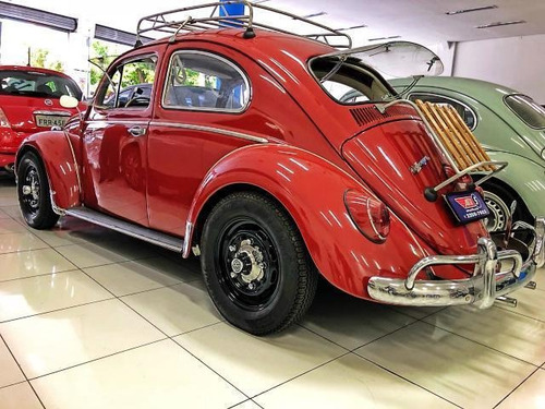 Fusca 1.2 8v Gasolina 2p Manual