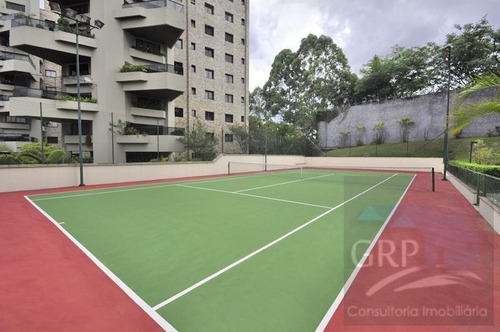 Imagem 2 de 15 de Apartamento Para Locação Em São Paulo, Jardim Vitória Régia, 5 Dormitórios, 5 Suítes, 8 Banheiros, 6 Vagas - 7381_1-852300