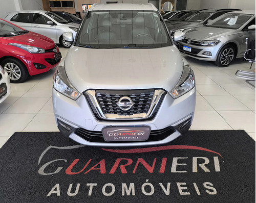 Nissan Kicks 1.6 16V FLEXSTART SL 4P XTRONIC
