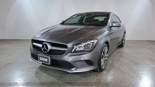Mercedes-Benz Clase CLA 1.6 CLA 200 SPORT DCT