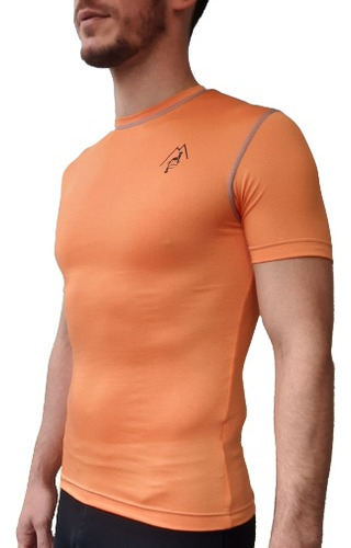 Remera Camiseta Termica Filtro Uv Mono Trail Cardiel Hombre