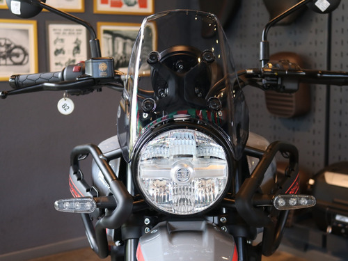 Royal Enfield Himalayan 450 Slate Himalayan Salt