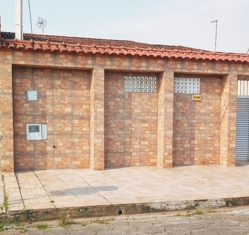 Imagem 5 de 15 de Casa Para Venda Em Peruíbe, Vila Romar, 4 Dormitórios, 1 Suíte, 2 Banheiros, 5 Vagas - Pe032 Sp_2-1217914
