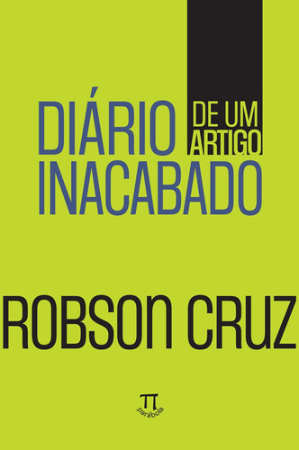 Artigo Inacabado - Robson Cruz, Ficção Brasileira
