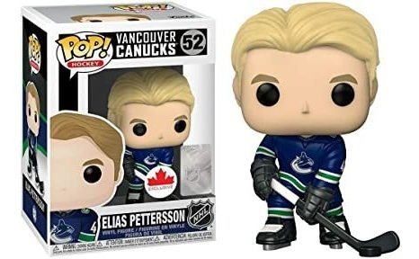 Pop Sports Nhl - Figura De Acción De Hockey De 3.75