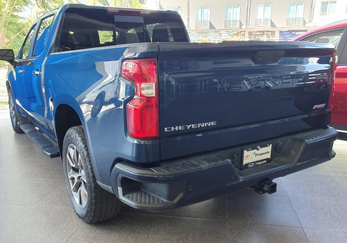 Chevrolet Cheyenne Rst 4x4 V8 5.3l Z71