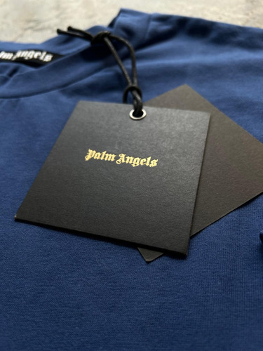 Playera Palm Angels Caballero Oversize