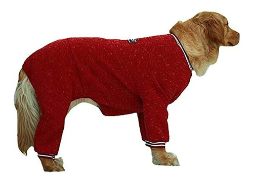 Fladorepet Mono Grande Para Ropa Para Perros, Pijama De Cobe