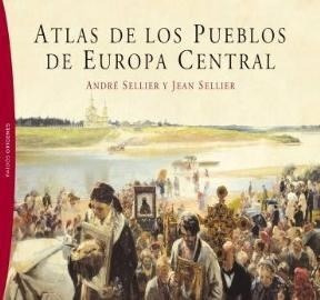 Atlas De Los Pueblos De Europa Central (paidos Origenes 900