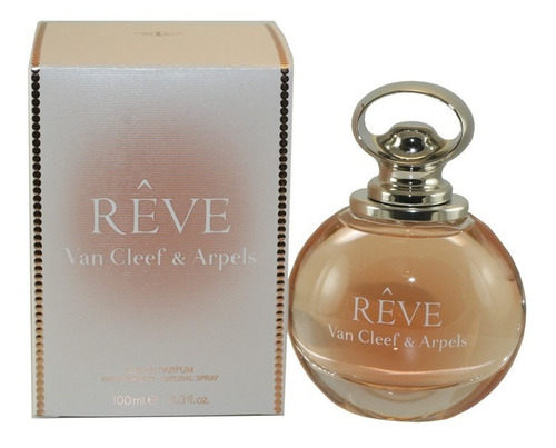 Eau De Parfum Reve Van Cleef & Arpels Spray 3.4 Oz Para