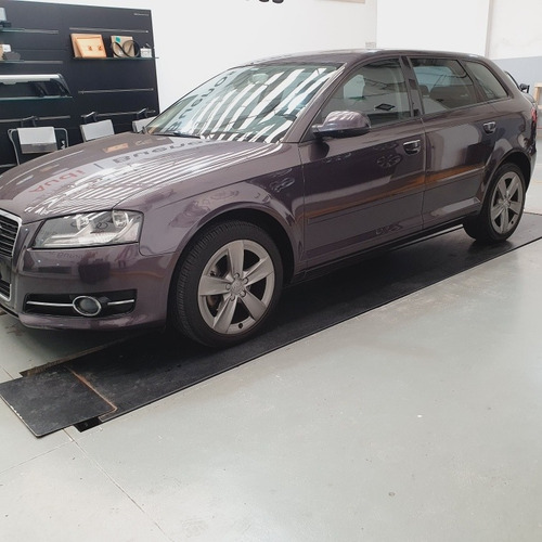 Imagen 13 de 15 de Audi A3 Sportback 2013 1.4 Tsi Stronic