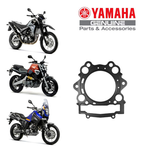 Junta Do Cabeçote Xt 660r Ténéré 660 Mt 03 Original L