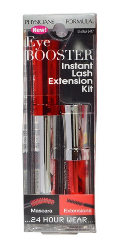 Mascara Pestañas Kit Extension. Hipoalergénico. Original