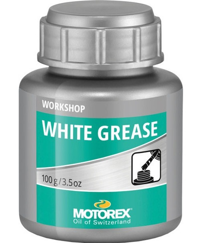 Motorex Grasa De Montaje Blanca Para Bicicleta 100g