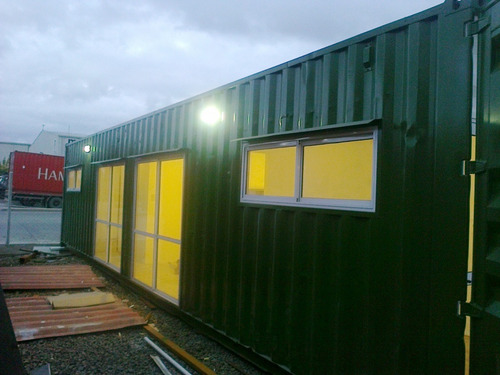 Container Habitacional