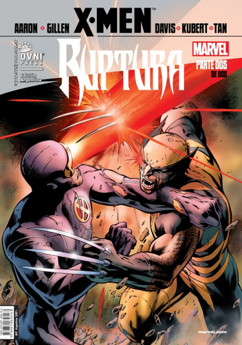 X-men 07 Ruptura 02