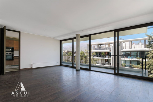 Departamento En Venta De 3 Dorm. En Lo Barnechea