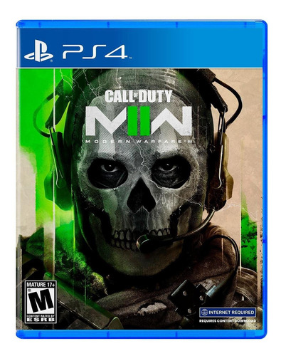 Call Of Duty Modern Warfare Ii Playstation 4 Latam