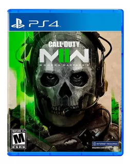 Call Of Duty Modern Warfare Ii Playstation 4 Latam