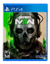 Comprar Call Of Duty Modern Warfare Ii Playstation 4 Latam