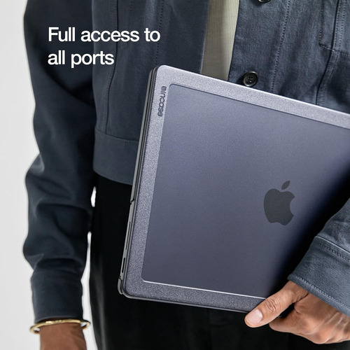 Incse Edge Hardshell Macbook Air 13 Makrolon® M4-m2