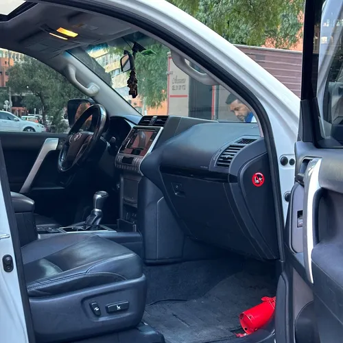 Toyota Prado 3.0 Tx-l Fl