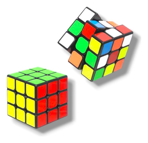 Cubo Magico Kit C/30 Peças Lembracinha Festa Junina Prendas Estrutura Colorido