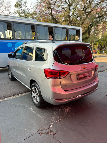 Chevrolet Spin 1.8 4P FLEX LTZ 7 LUGARES