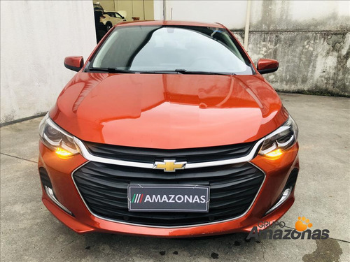 Chevrolet Onix 1.0 TURBO FLEX PREMIER AUTOMÁTICO